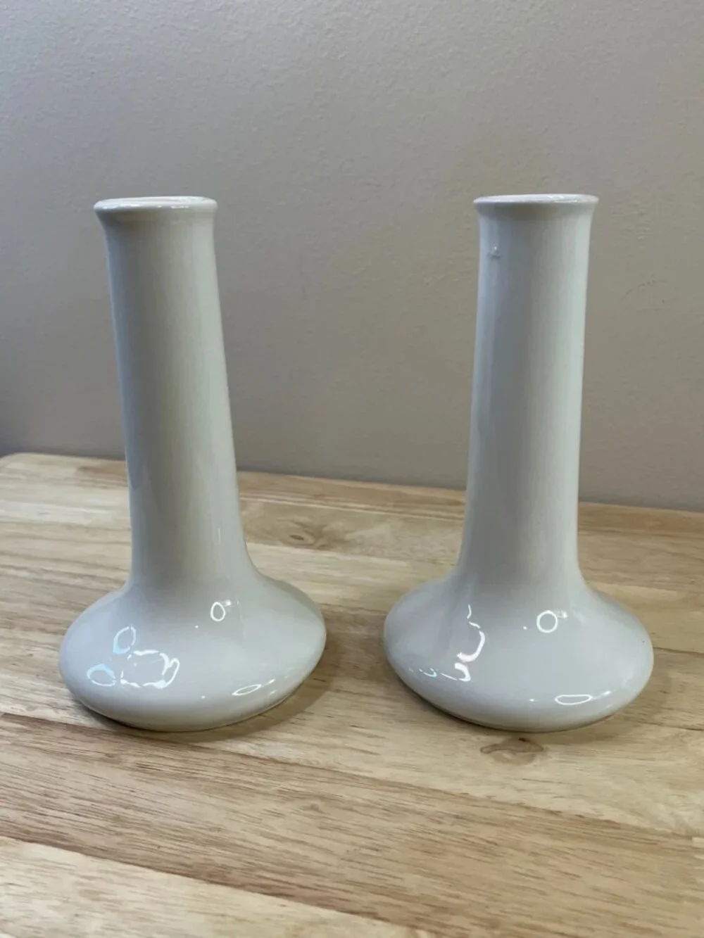 Hall China beautiful pair